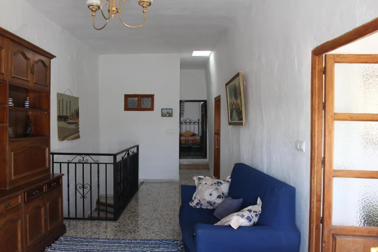 Casa Estrella De Las Nieves La Alpujarra Berchules 0*,