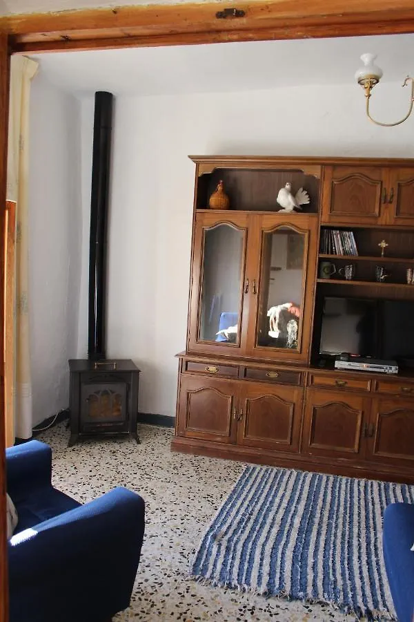 Casa Estrella De Las Nieves La Alpujarra Berchules Holiday home