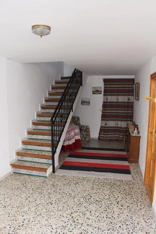 Casa Estrella De Las Nieves La Alpujarra Berchules Spain
