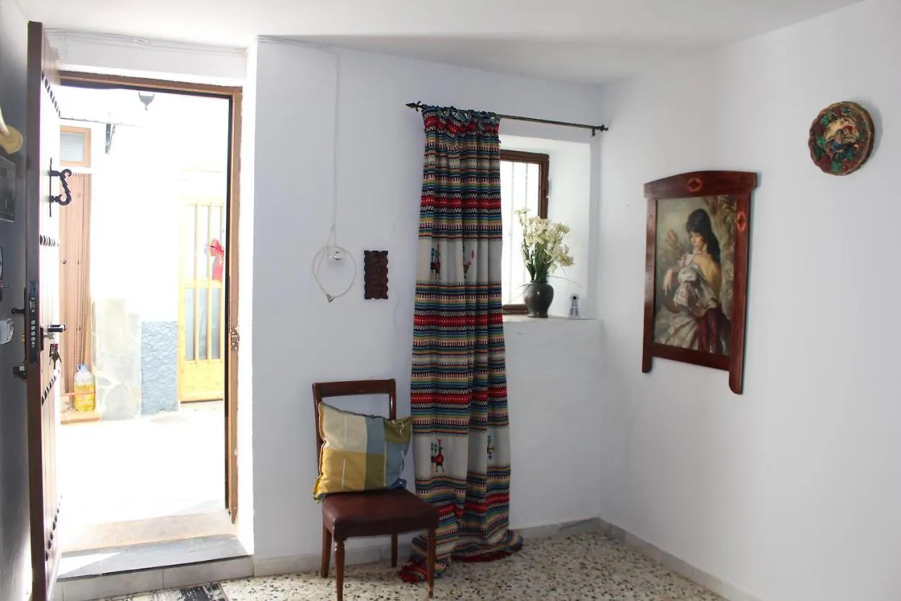 Casa Estrella De Las Nieves La Alpujarra Berchules Holiday home