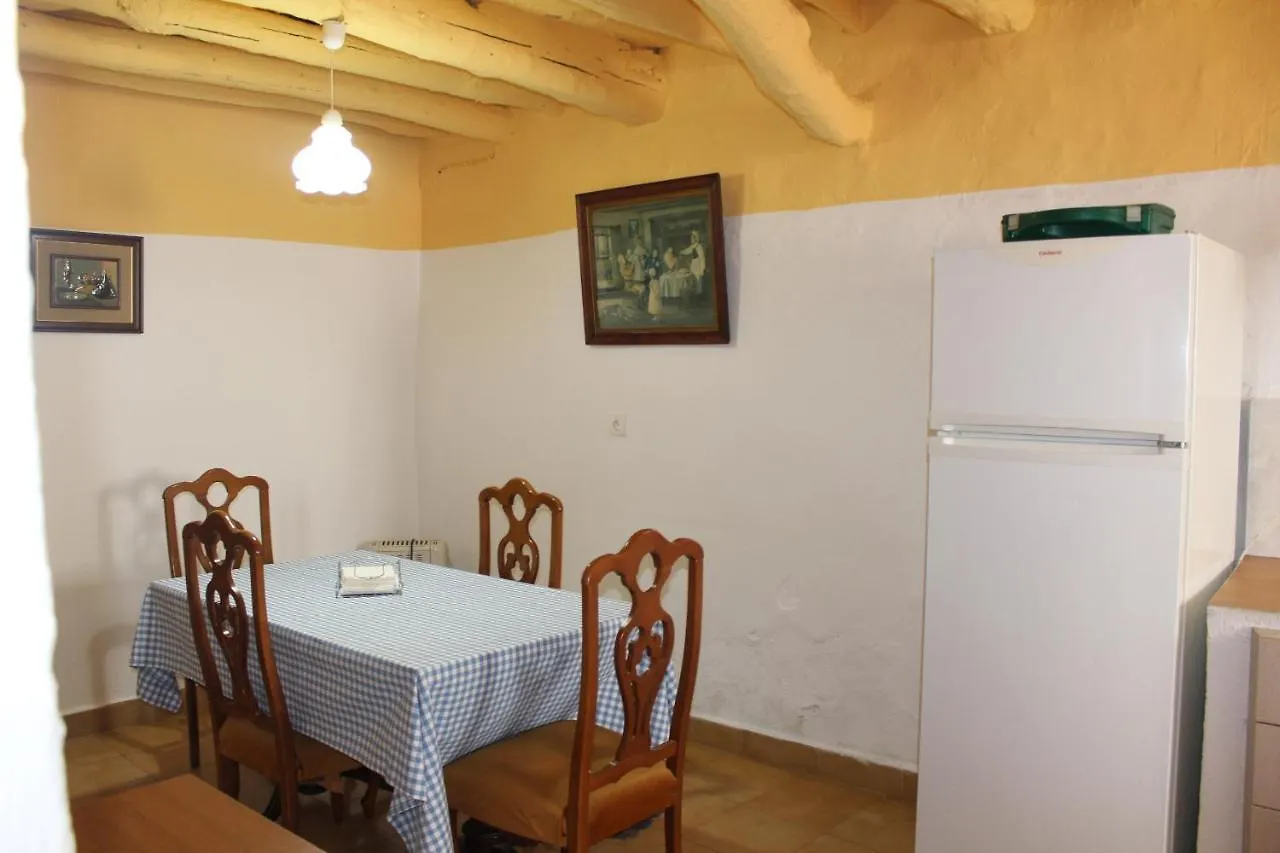 Casa Estrella De Las Nieves La Alpujarra Berchules Holiday home