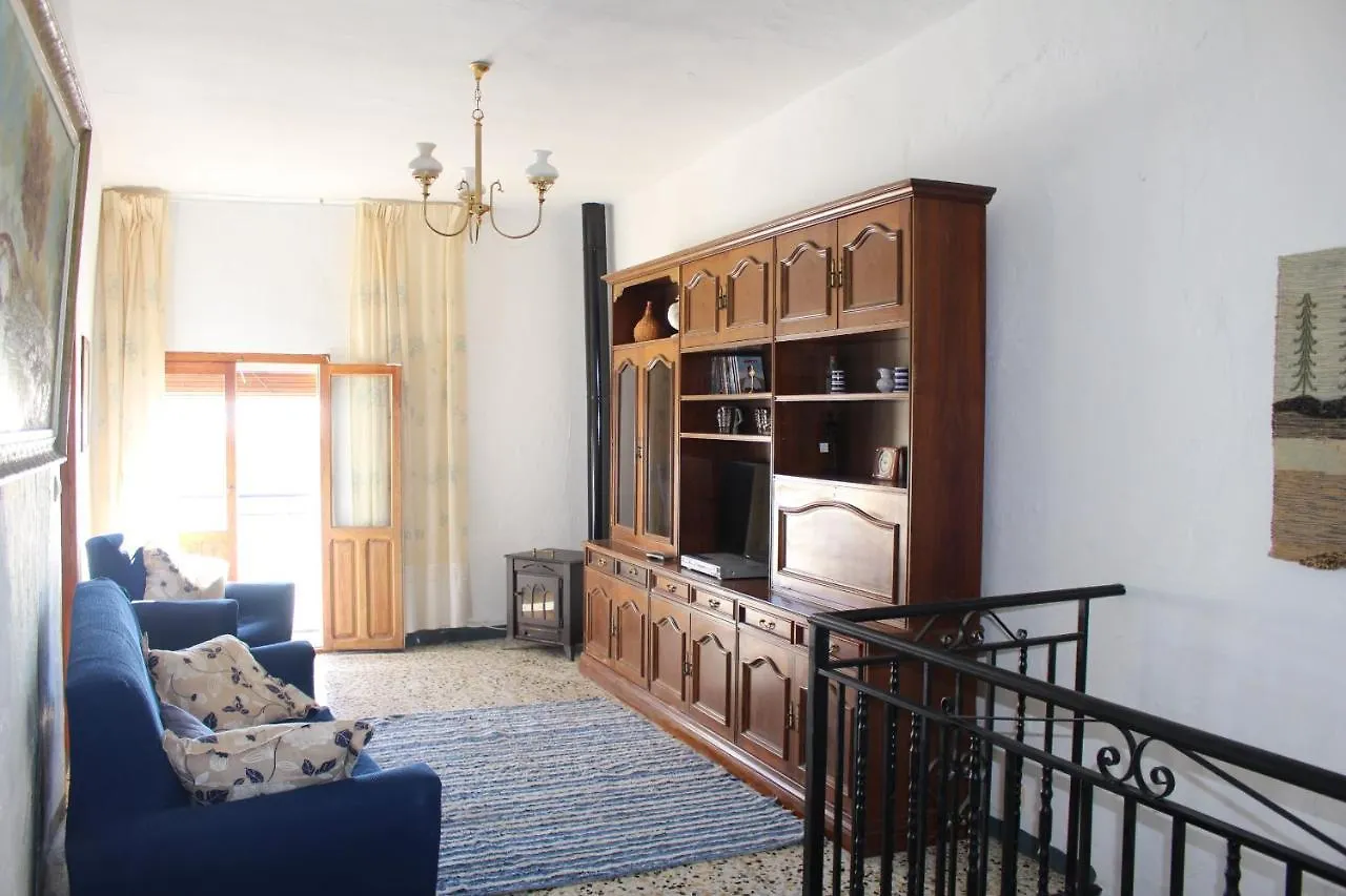 Casa Estrella De Las Nieves La Alpujarra Berchules