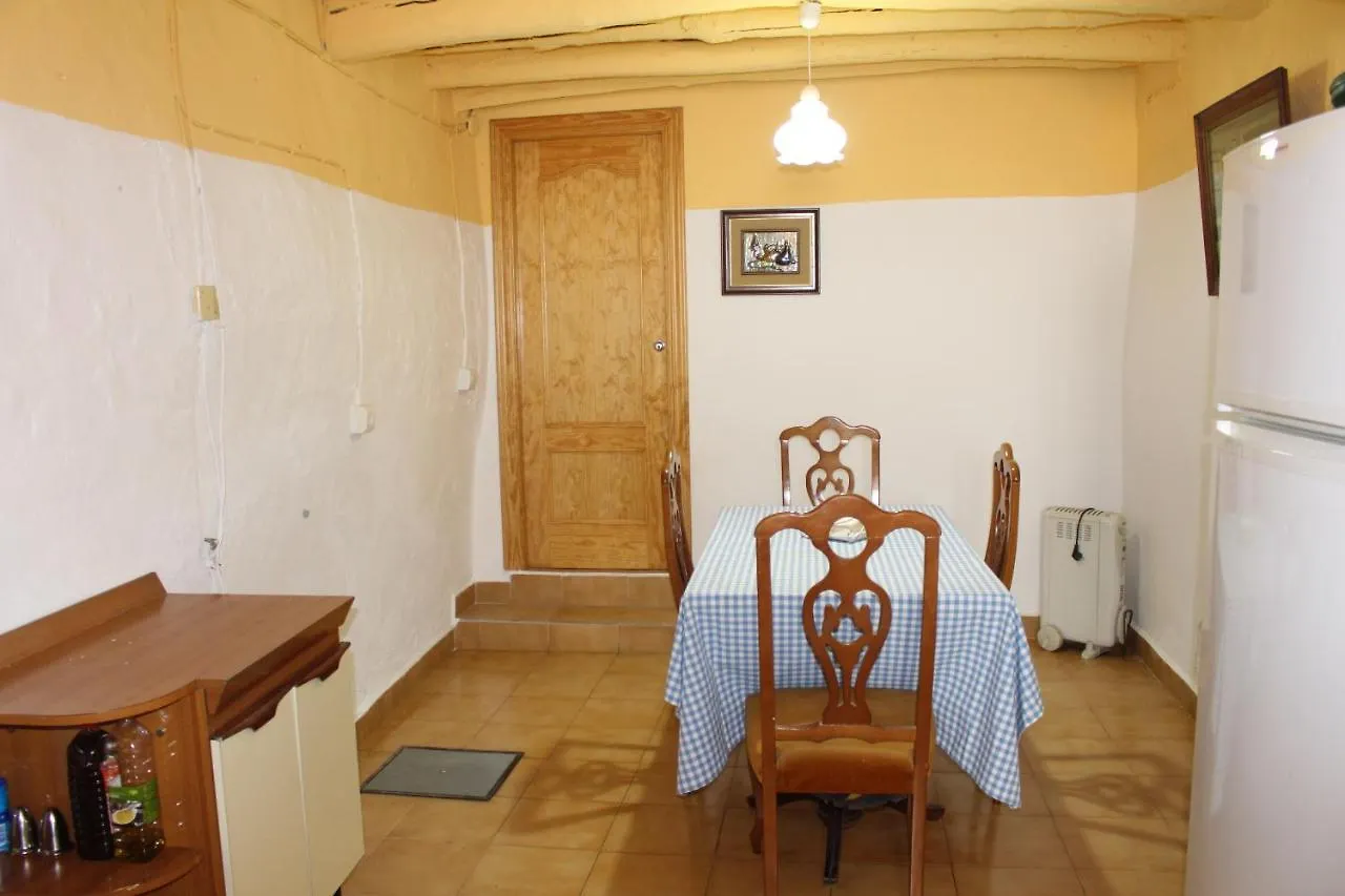 Holiday home Casa Estrella De Las Nieves La Alpujarra Berchules