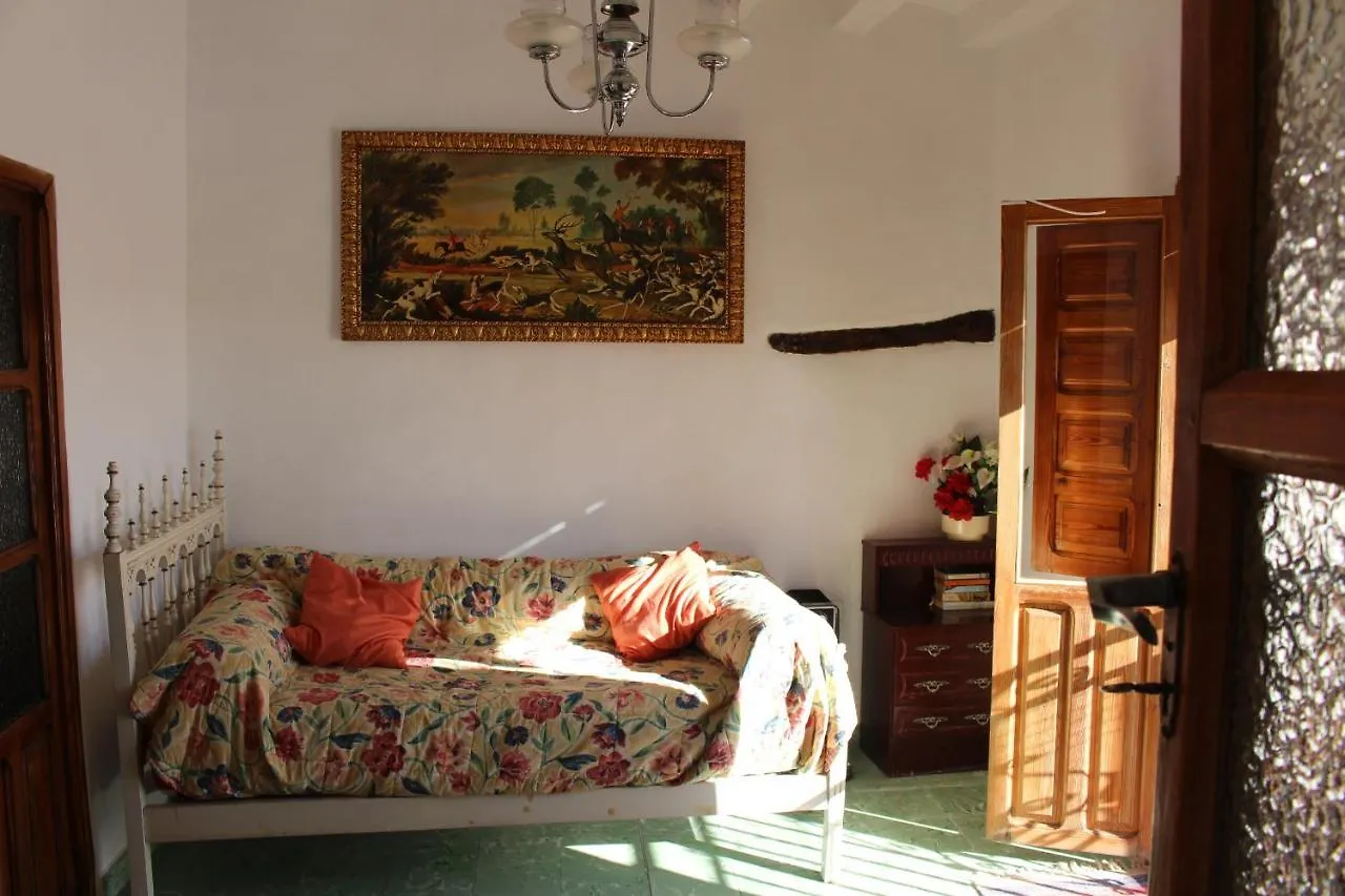 Casa Estrella De Las Nieves La Alpujarra Berchules 0*,