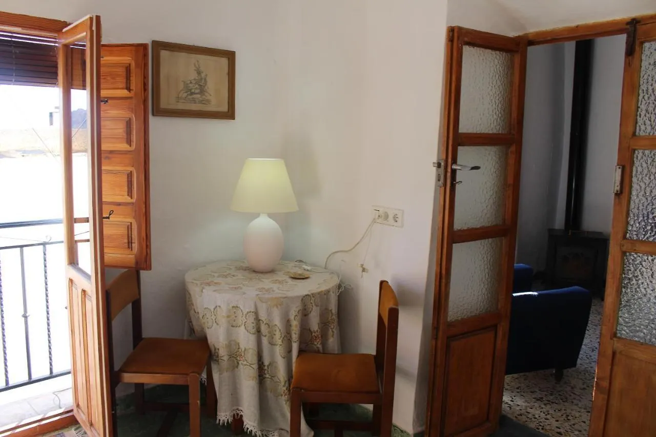 Casa Estrella De Las Nieves La Alpujarra Berchules