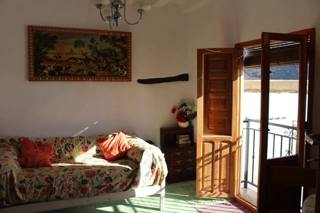 Casa Estrella De Las Nieves La Alpujarra Berchules 0*,