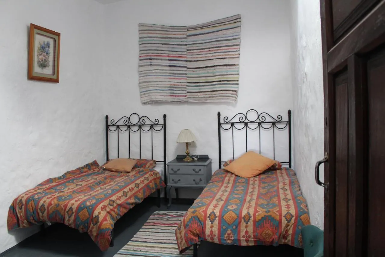Casa Estrella De Las Nieves La Alpujarra Berchules 0*,  Spain