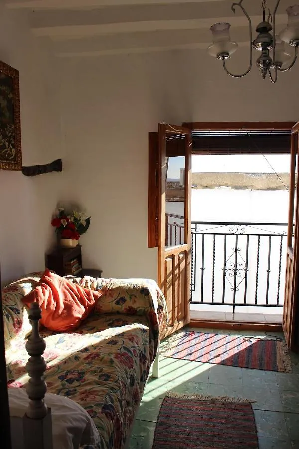 Casa Estrella De Las Nieves La Alpujarra Berchules Holiday home