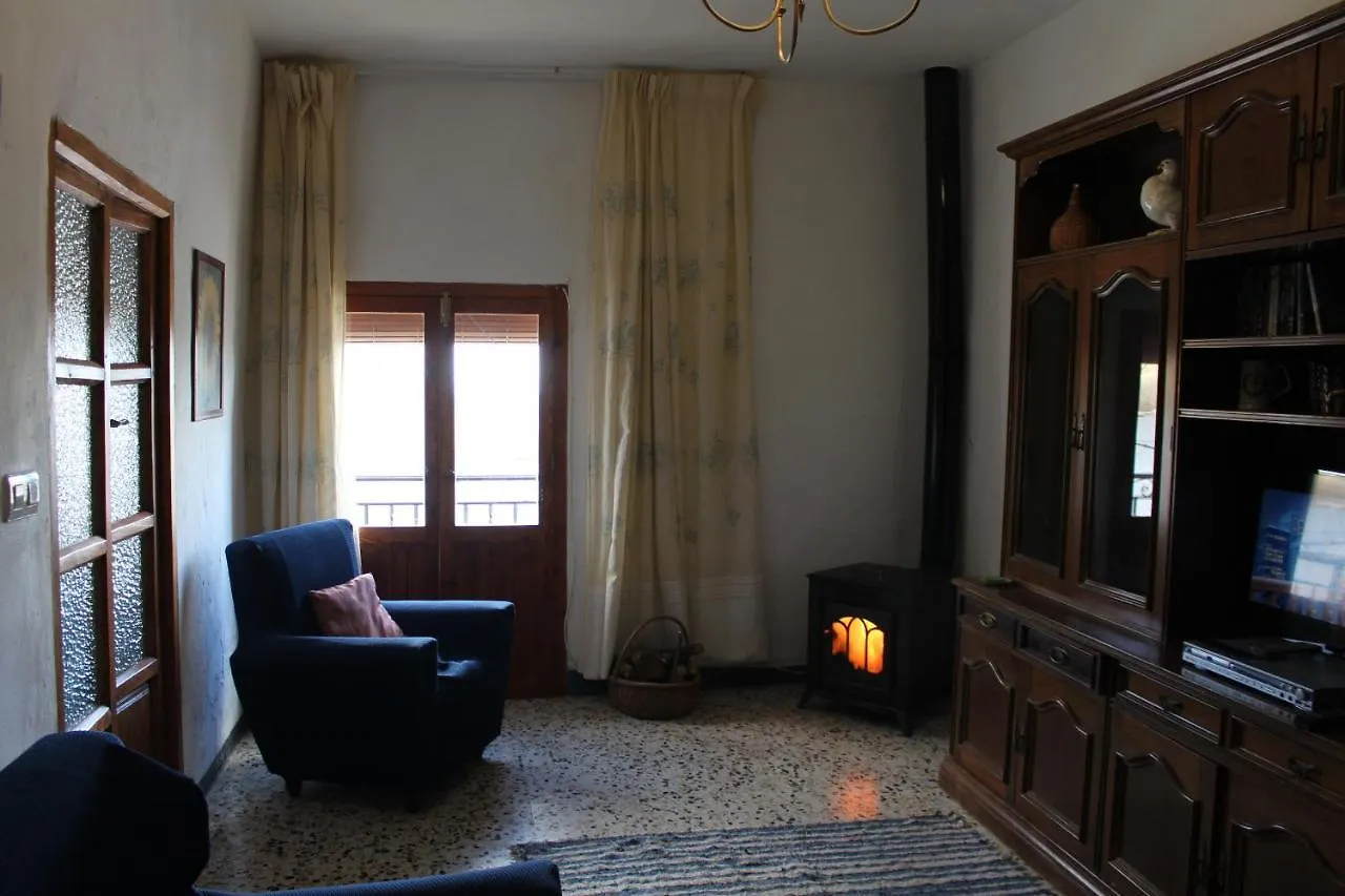 Holiday home Casa Estrella De Las Nieves La Alpujarra Berchules