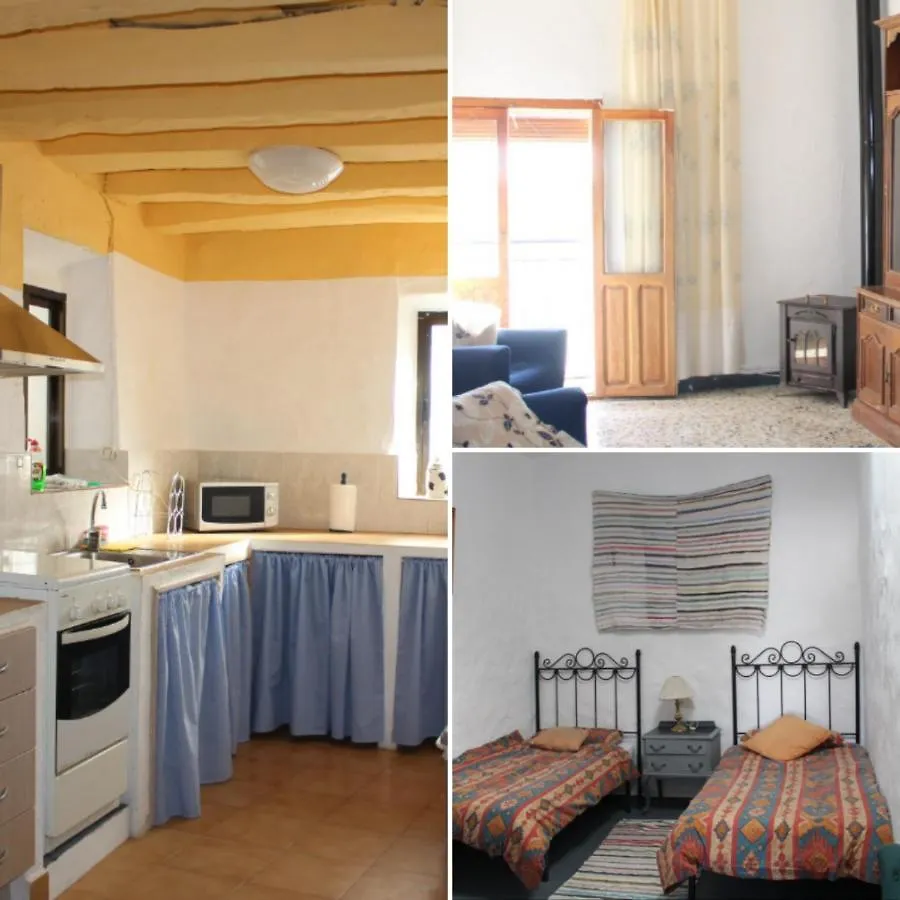 Holiday home Casa Estrella De Las Nieves La Alpujarra Berchules Spain