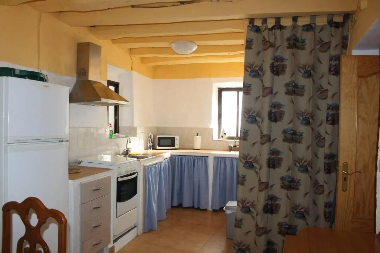 Casa Estrella De Las Nieves La Alpujarra Berchules