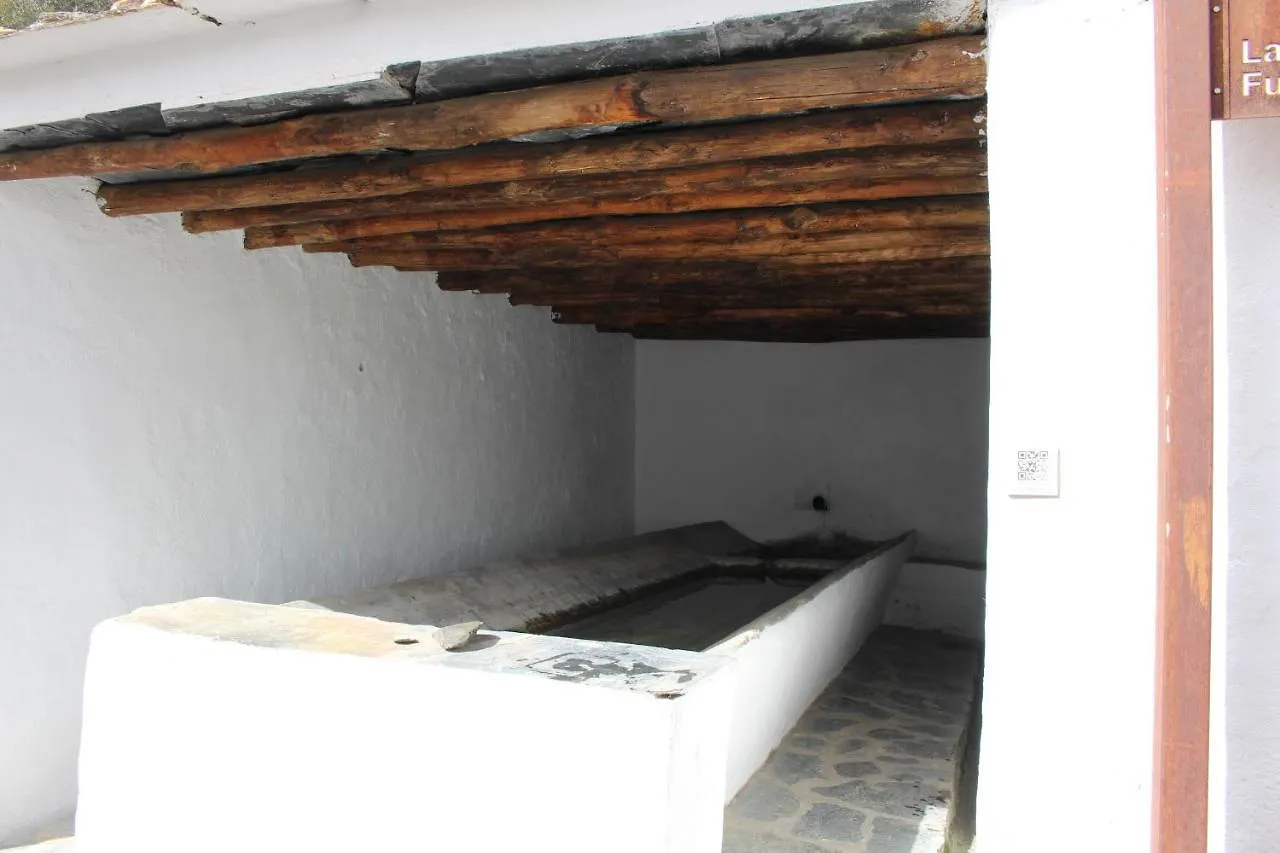 Casa Estrella De Las Nieves La Alpujarra Berchules
