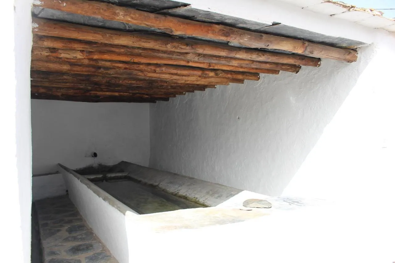 Casa Estrella De Las Nieves La Alpujarra Berchules