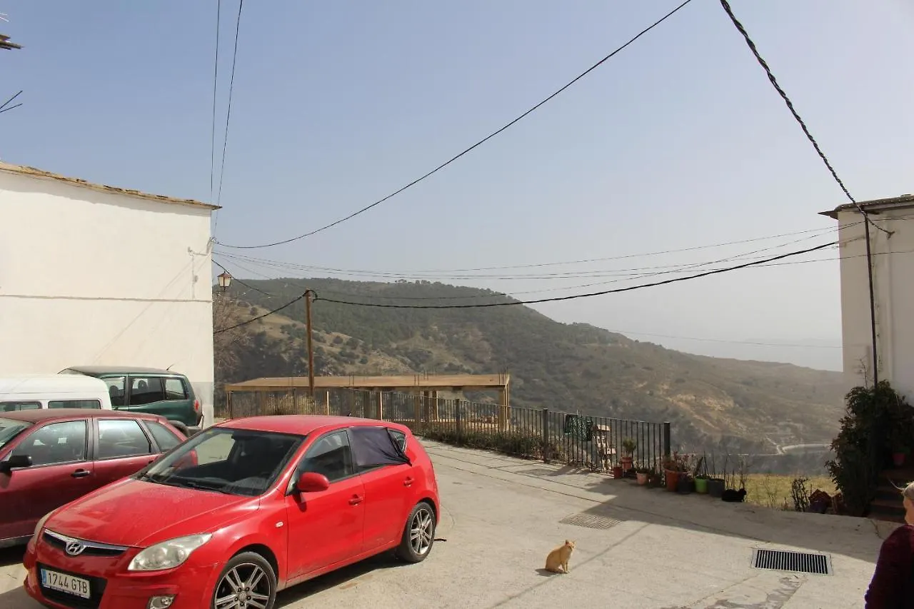 Casa Estrella De Las Nieves La Alpujarra Berchules Spain