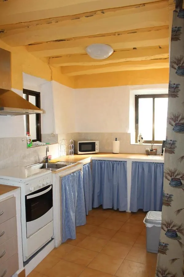 Holiday home Casa Estrella De Las Nieves La Alpujarra Berchules